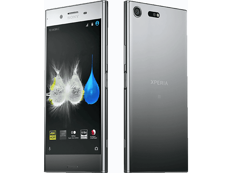 SONY Xperia XZ Premium 64GB Akıllı Telefon Luminous Chrome Fiyat