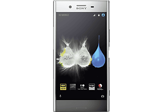 SONY Xperia XZ Premium 64GB Akıllı Telefon Luminous Chrome