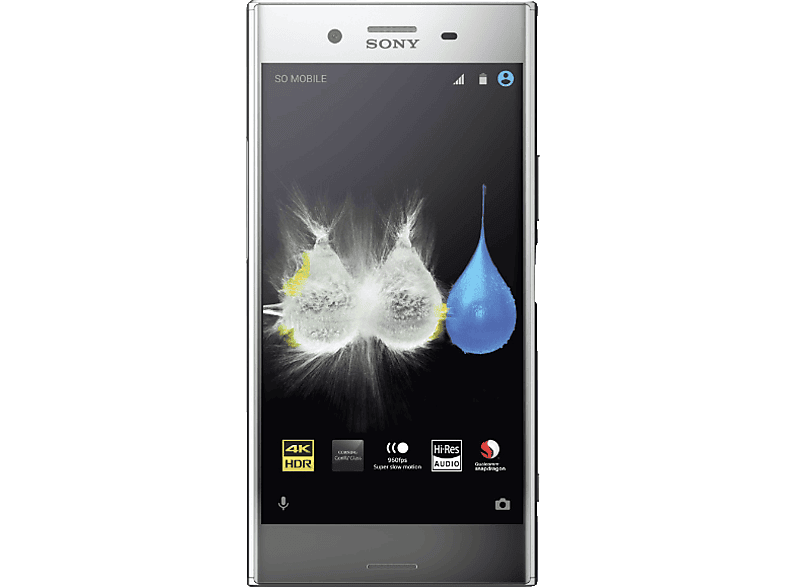 SONY Xperia XZ Premium 64GB Akıllı Telefon Luminous Chrome Fiyat