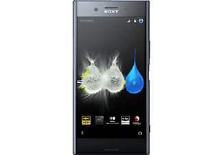 SONY Xperia XZ Premium 64GB Deepsea Black Akıllı Telefon