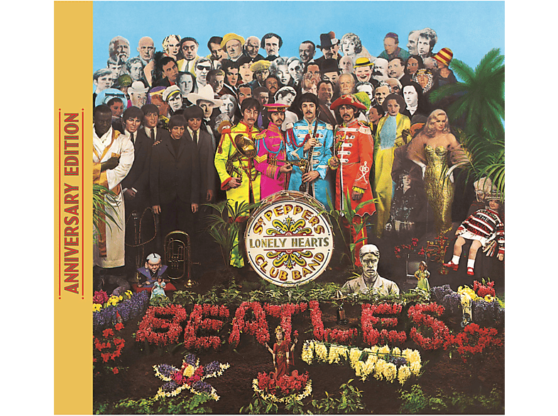 The Beatles - Sgt. Pepper's Lonely Hearts Club Band (Anniversary Edition) CD