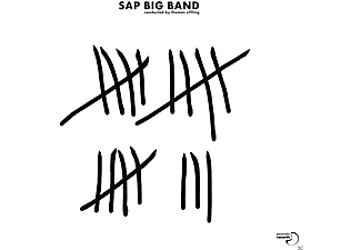 Sap Big Band - Eighteen  - (CD)