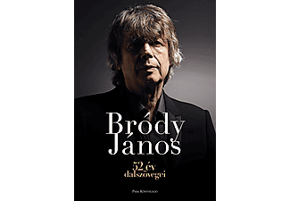Bródy János - 52 év dalszövegei 