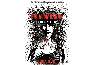 Chuck Wendig - Halálmadarak - Miriam Black 2. 