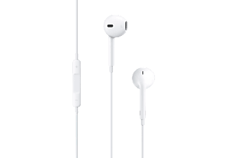 APPLE Oortjes EarPods 3.5 mm jack Wit (MNHF2ZM/A)