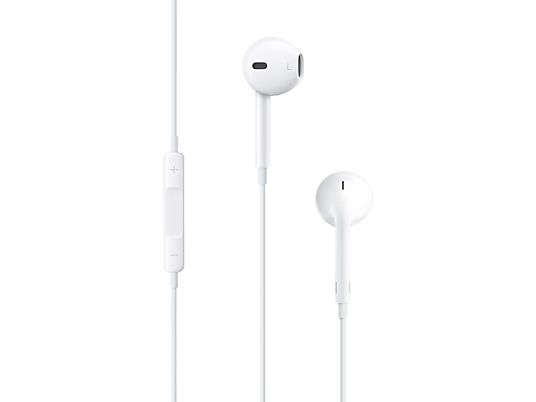 APPLE Écouteurs EarPods 3.5 mm jack Blanc (MNHF2ZM/A)