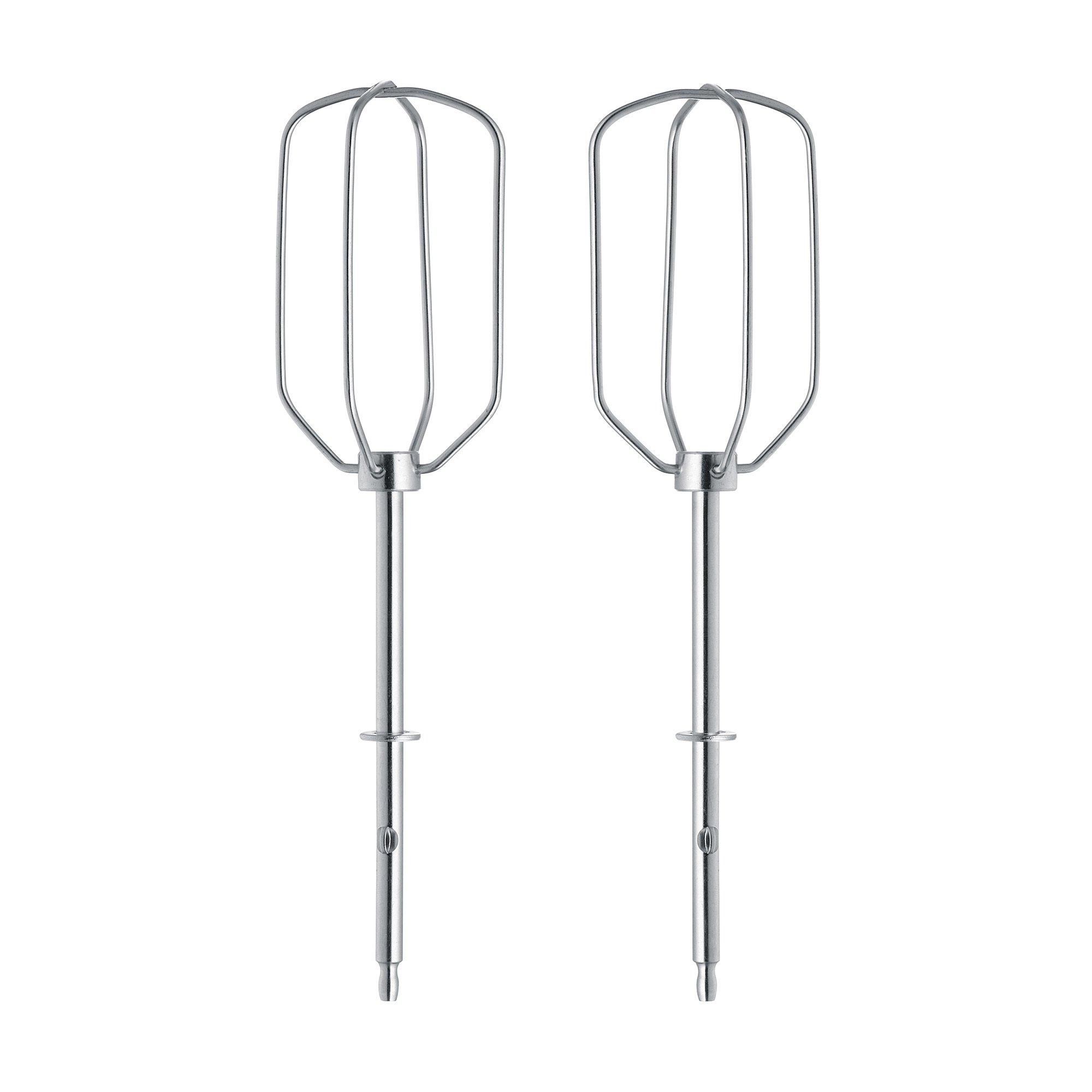 WMF 04.1638.0001 Kult S Handmixer Weiß/Cromargan® matt (300 Watt)