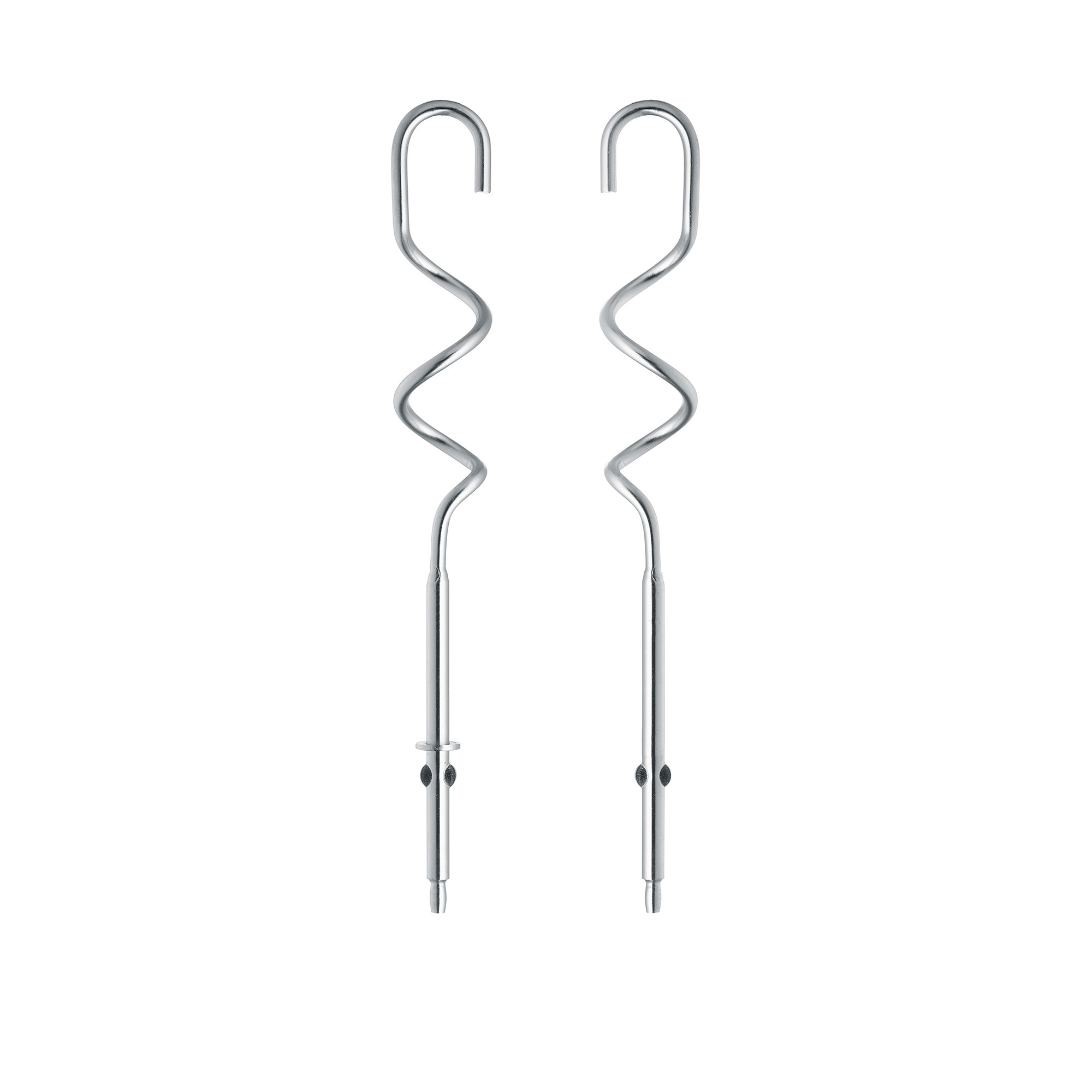 WMF 04.1638.0001 Kult S Handmixer Weiß/Cromargan® matt (300 Watt)