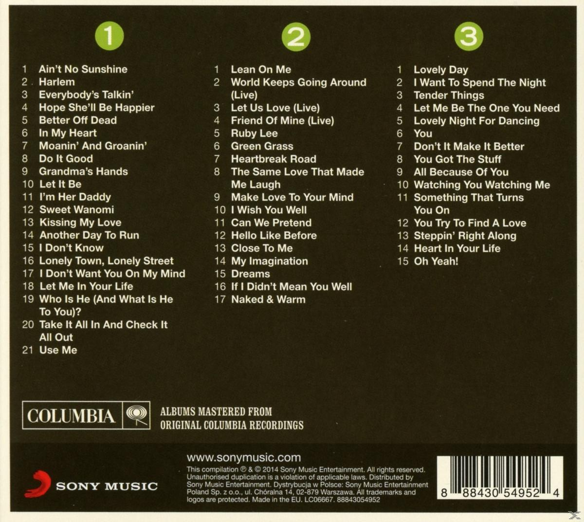 Bill Withers - The Real Bill Withers  - (CD)