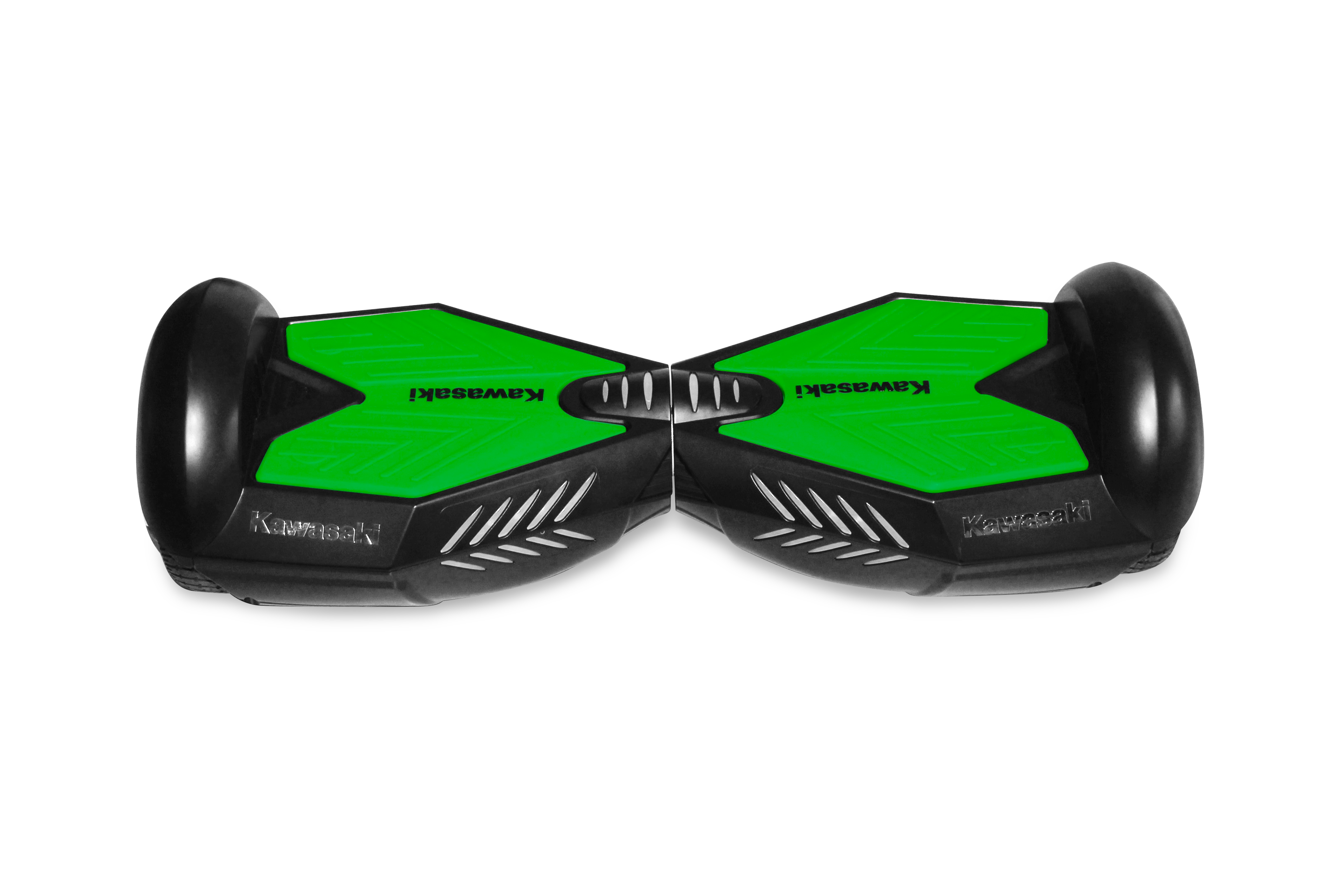 KAWASAKI E-Balancer Hoverboard 6.5 Zoll, schwarz (KSHOVERBOARD1BLK)