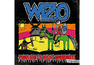 Wizo - Punk Gibt's Nicht Umsonst! (Teil III)  - (Vinyl)