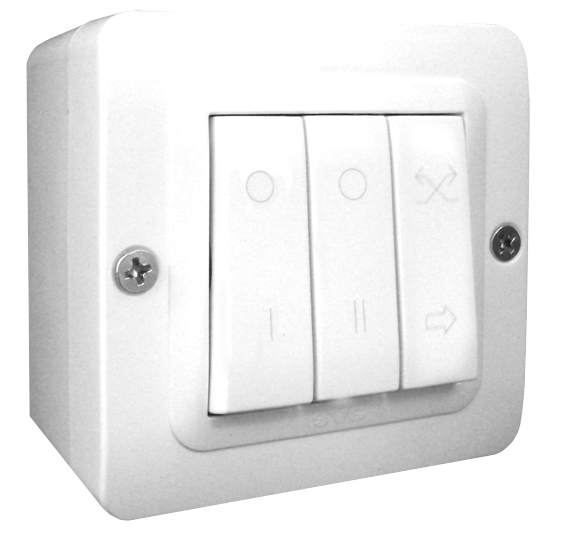 AERAULIQA CTRL-S-P falon kívüli szabályzó