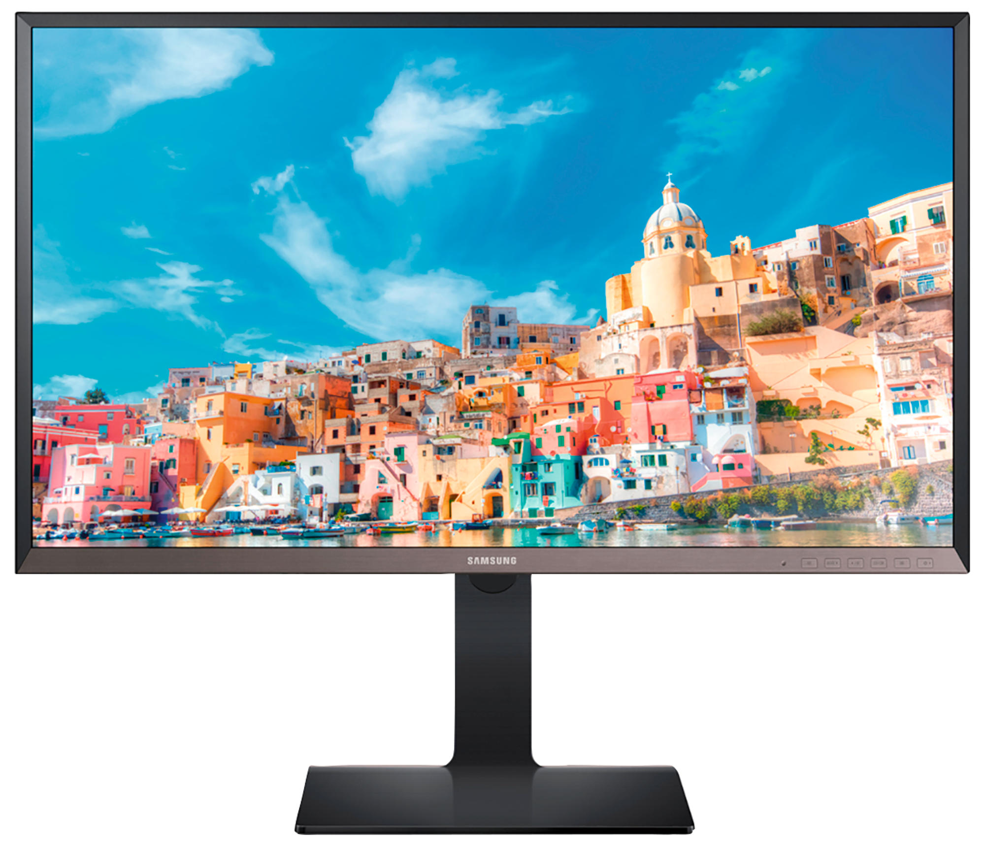 SAMSUNG LS32D85KTSR/EN 31,5 Zoll  WQHD  Monitor  5 ms Reaktionszeit  