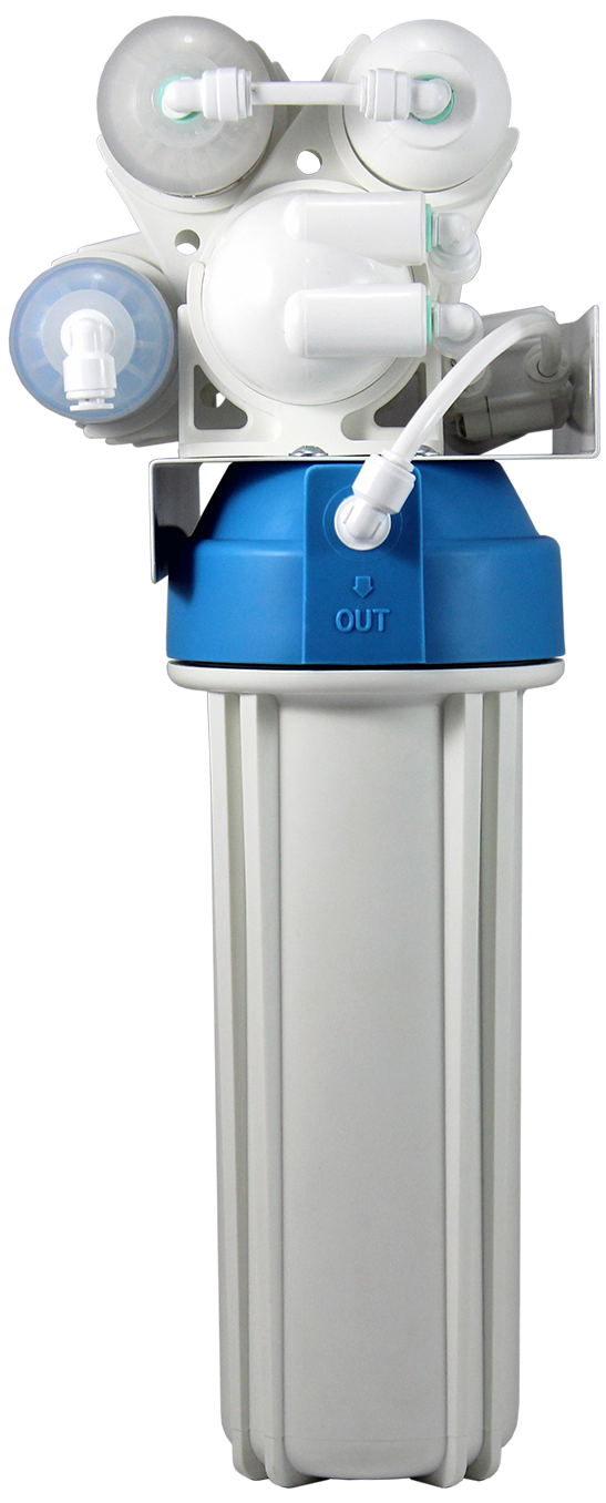 BMB RO-10 Alkalin ve Detox Filtre Özellikli Su Arıtma Cihazı