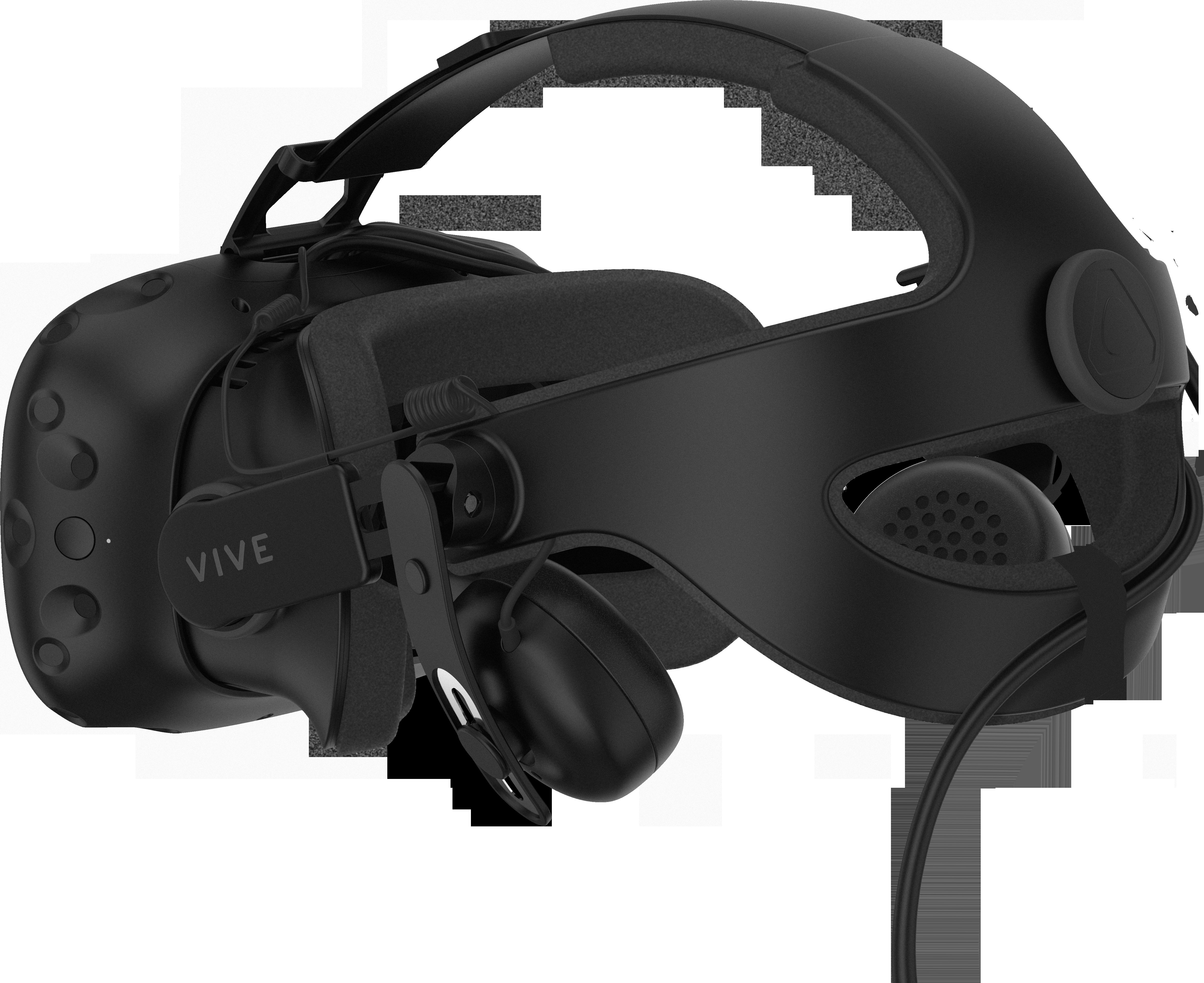 HTC VIVE Deluxe Audio Strap Kopfhörer Kopfhörer