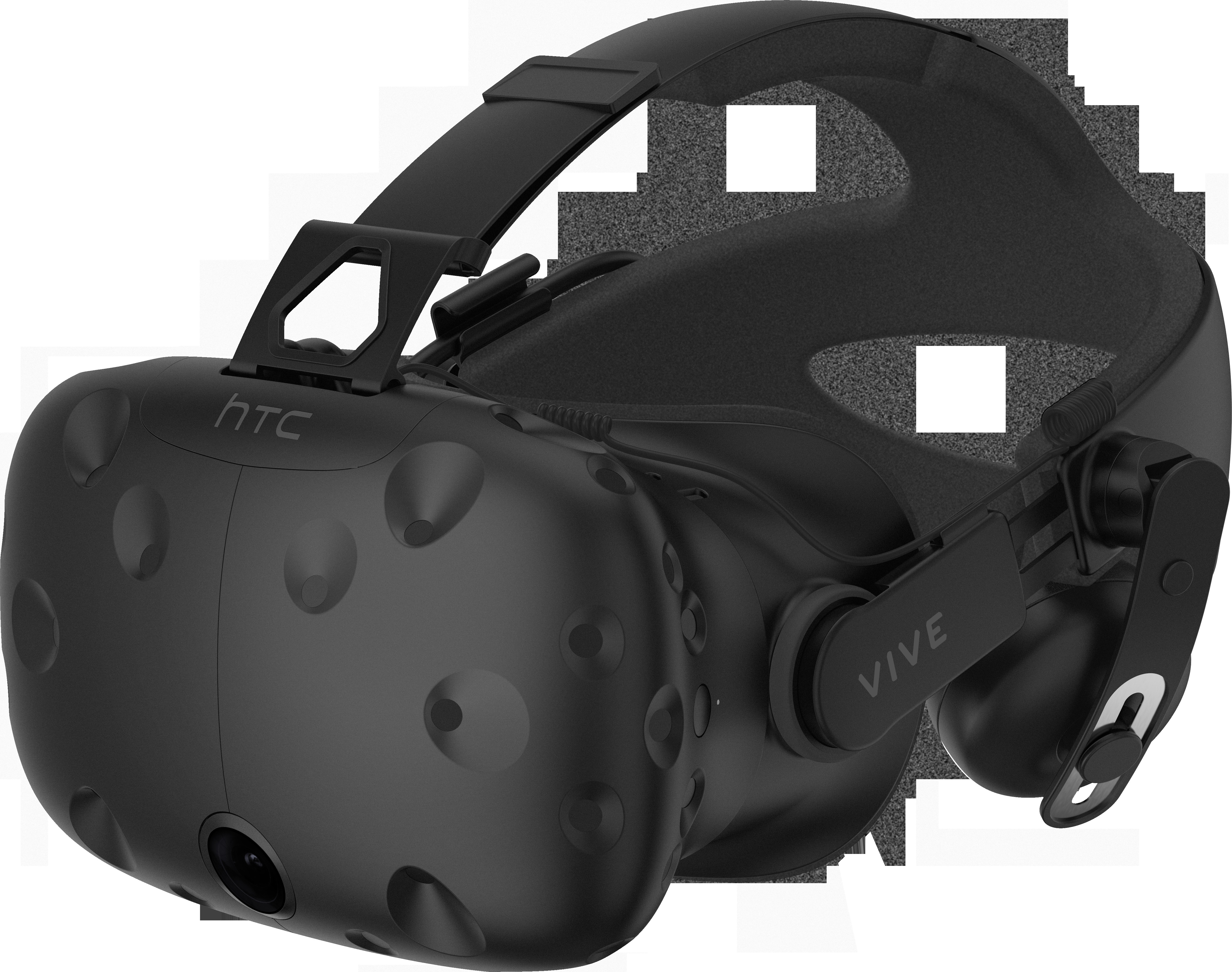 HTC VIVE Deluxe Audio Strap Kopfhörer Kopfhörer