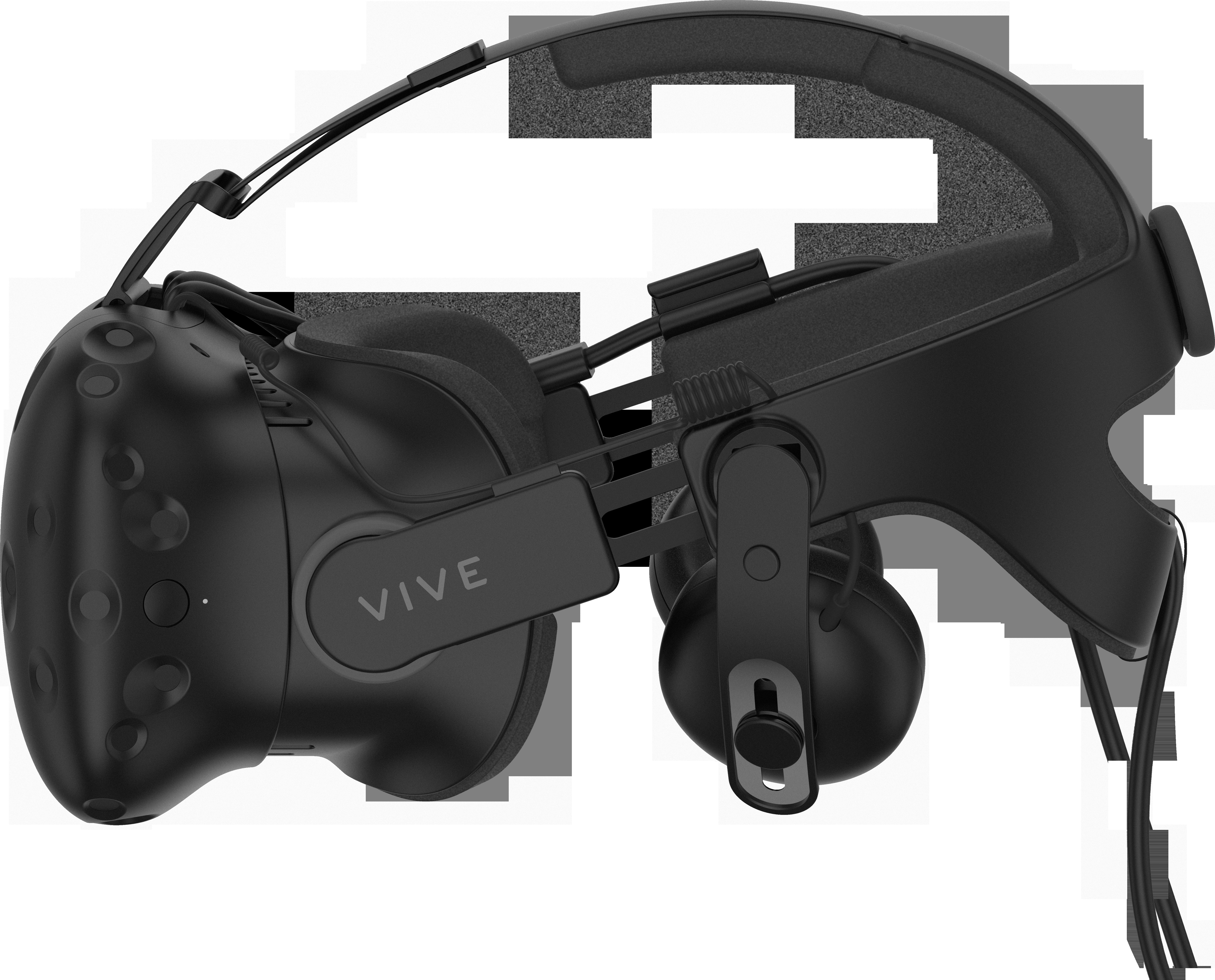 HTC VIVE Deluxe Audio Strap Kopfhörer Kopfhörer