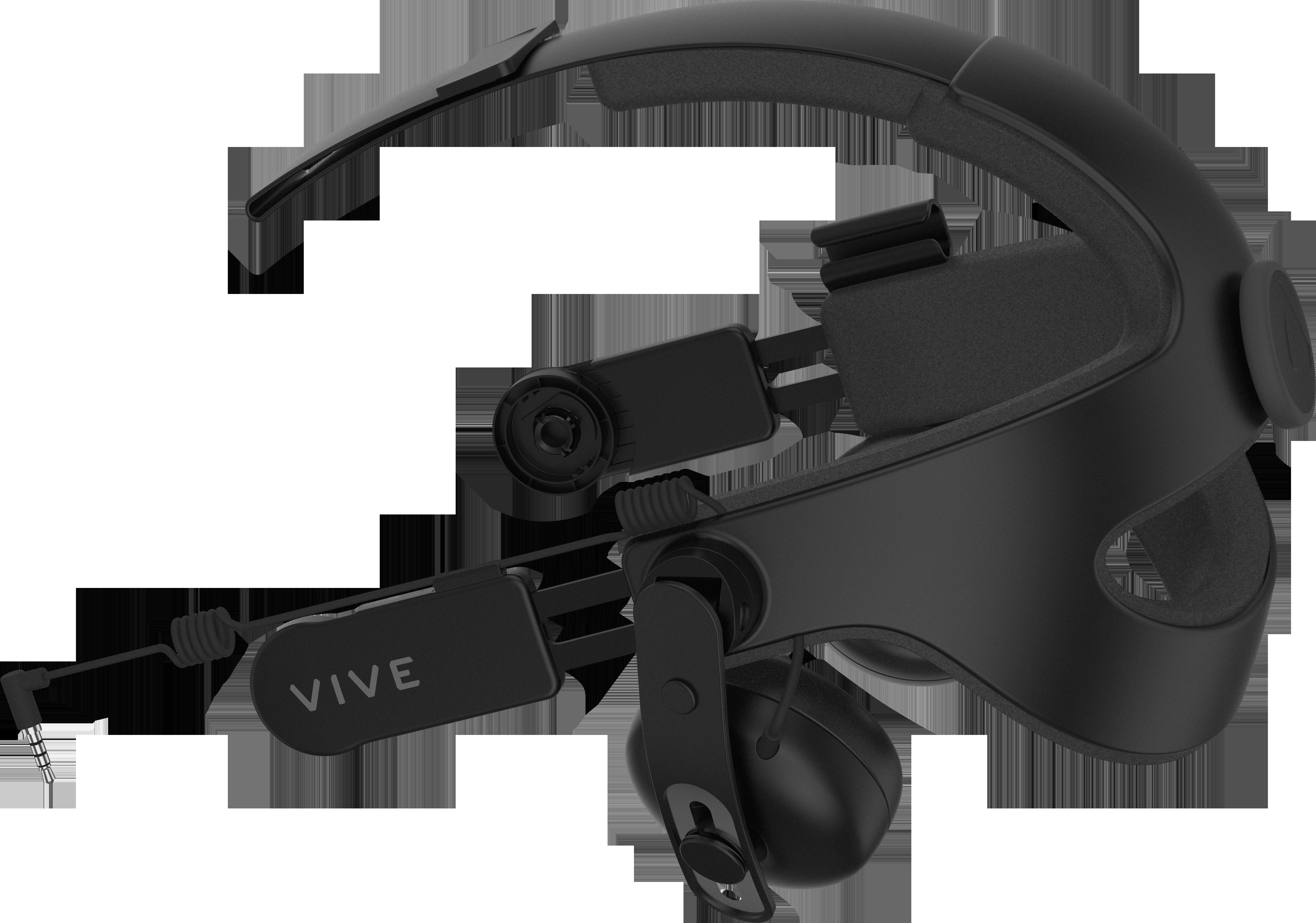 HTC VIVE Deluxe Audio Strap Kopfhörer Kopfhörer