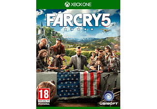 Far Cry 5 Xbox One 