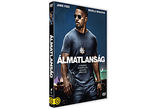 Álmatlanság (DVD)