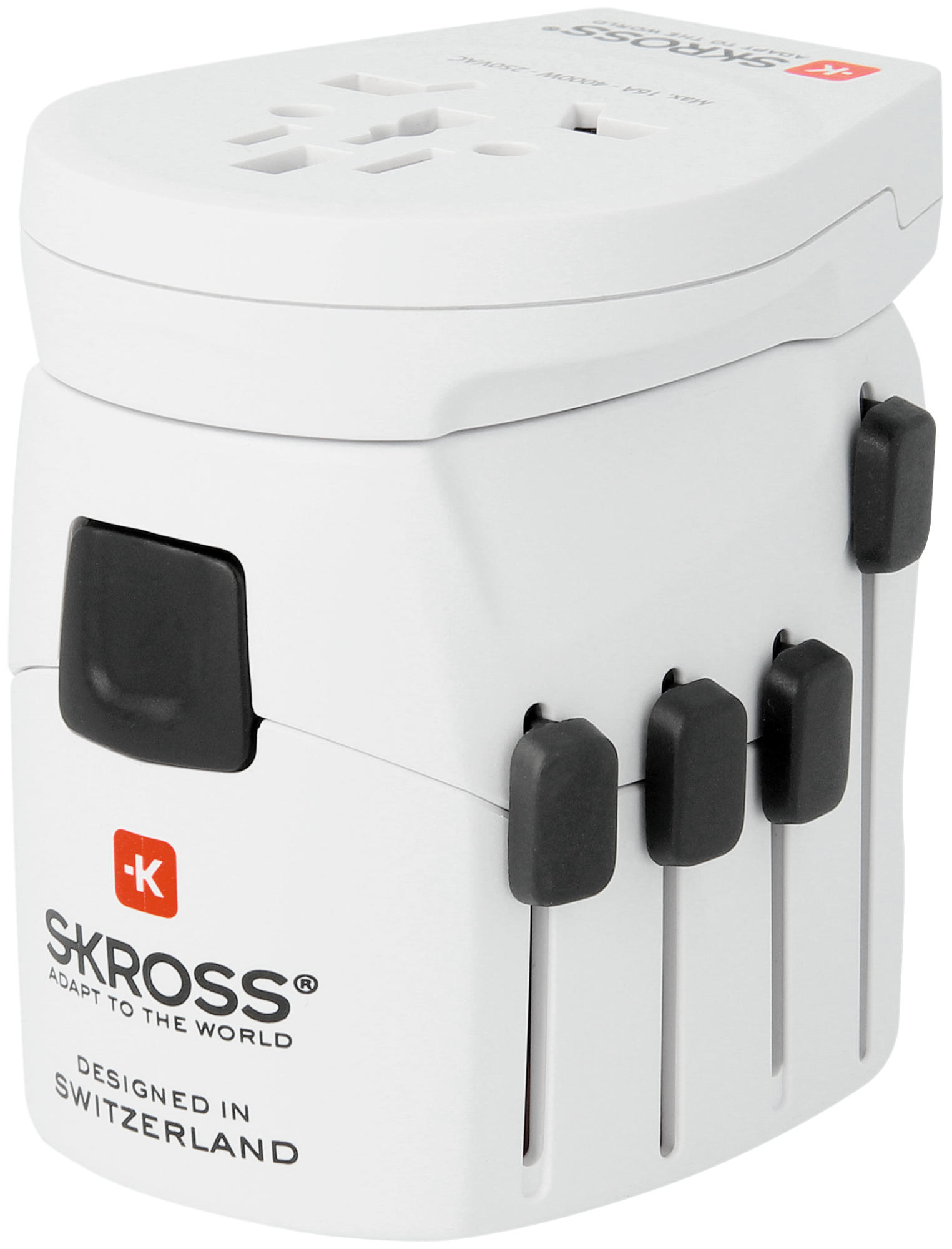 SKROSS NA882 PRO - World & USB Reiseadapter