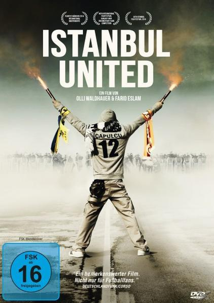 United Istanbul DVD