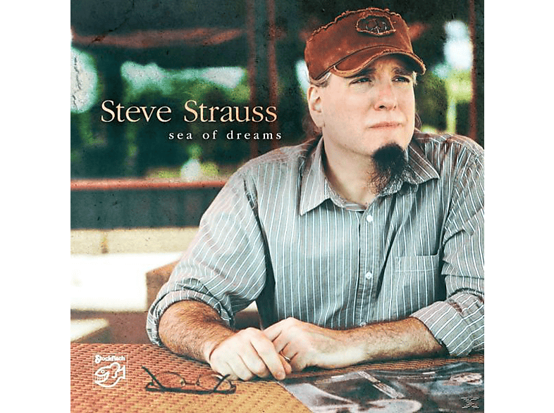 Steve Strauss – Sea Of Dreams – (SACD Hybrid)