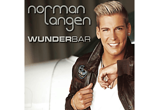 Norman Langen - Wunderbar  - (CD)