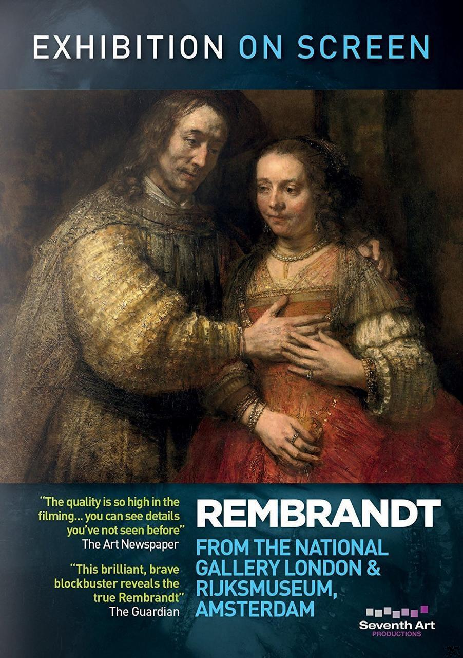 the Gallery on Exhibition Rijksmuseum from and National Rembrandt Screen: DVD