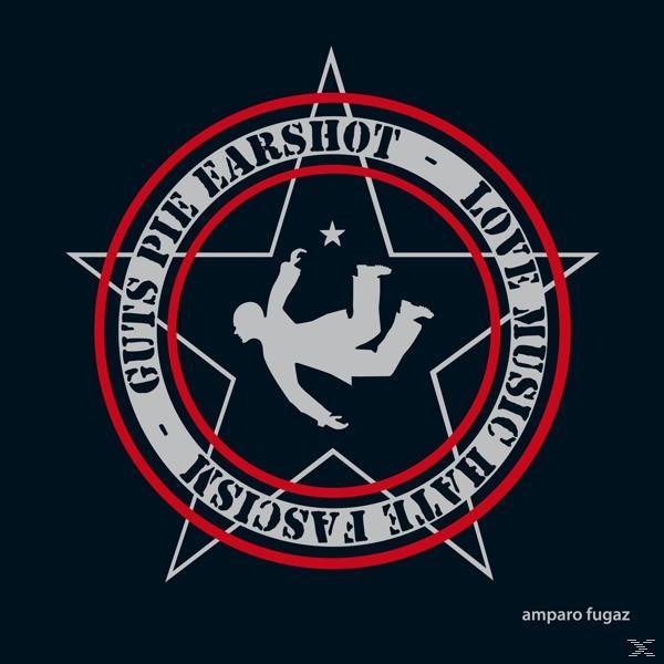 Guts Pie Earshot - Amparo Fugaz  - (Vinyl)