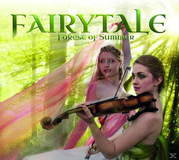 Fairytale - Forest Of Summer  - (CD)