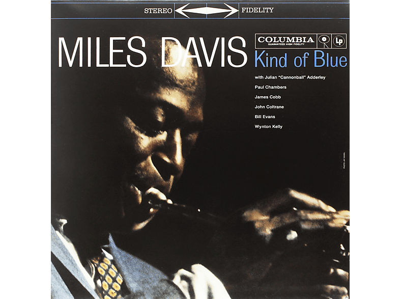 Miles Davis Kind of blue (Vinyl) Miles Davis auf Vinyl online kaufen SATURN