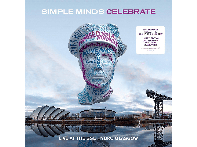 Simple Minds - LIVE SSE THE (Vinyl) - FROM