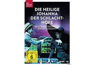 Die heilige Johanna der Schlachthöfe DVD online kaufen | MediaMarkt