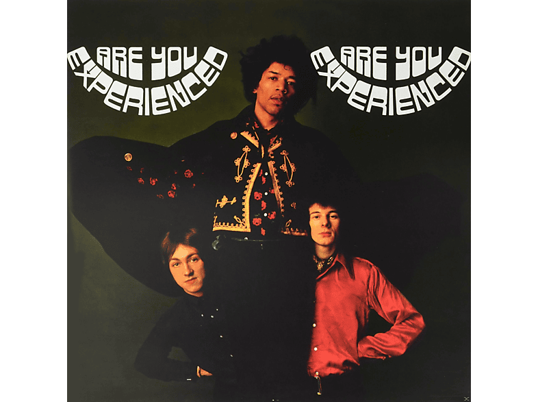The Jimi Hendrix Experience - Are you experienced  - (Vinyl)