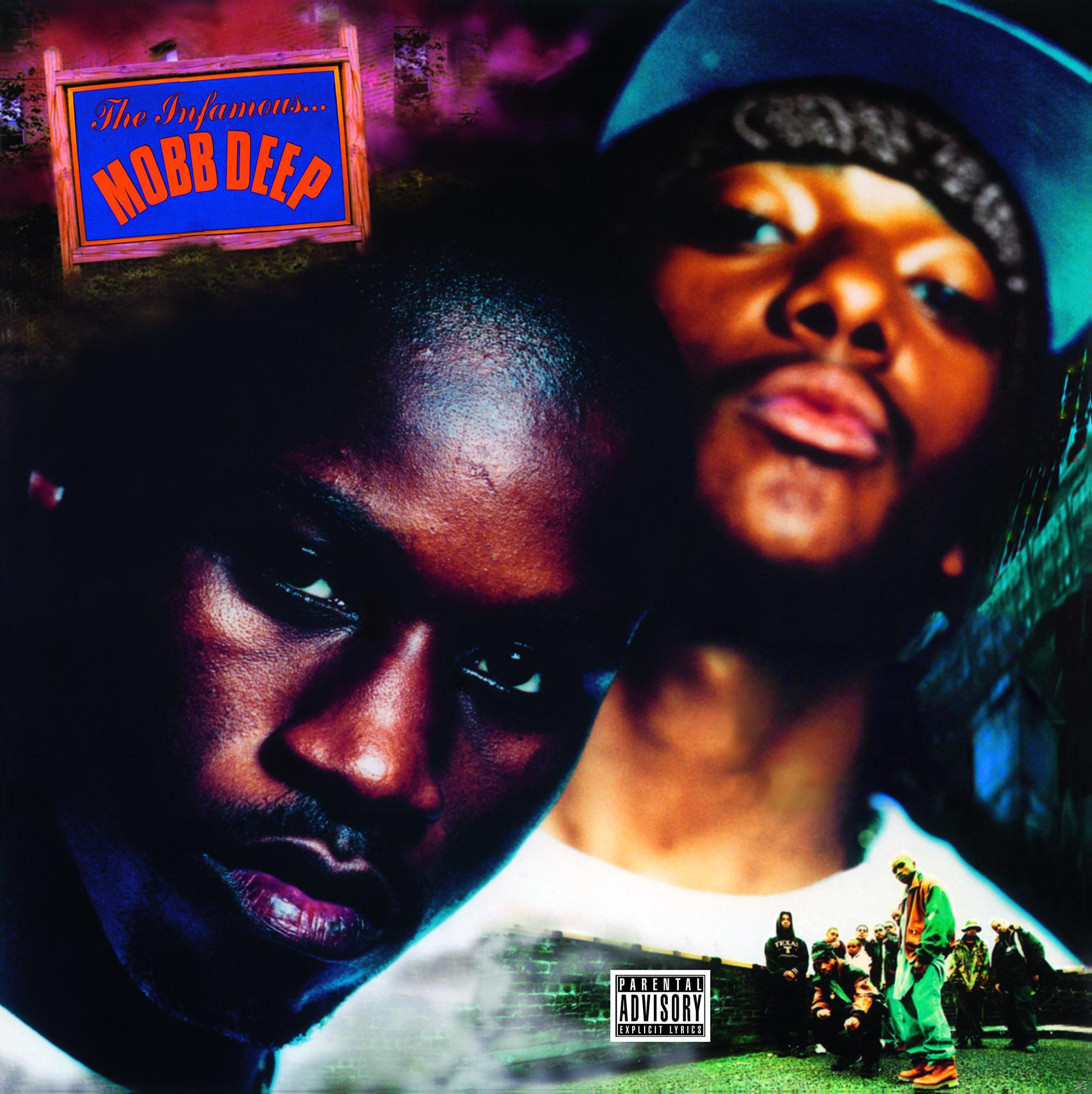 MOBB DEEP The Infamous 2LP