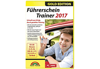 Führerschein Trainer 2017 - [Multiplattform]