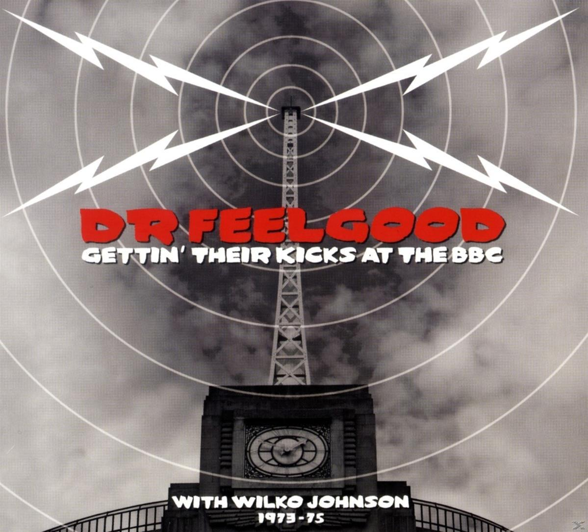 Dr. Feelgood - Gettin\' Kicks - Their The At (CD) Bbc