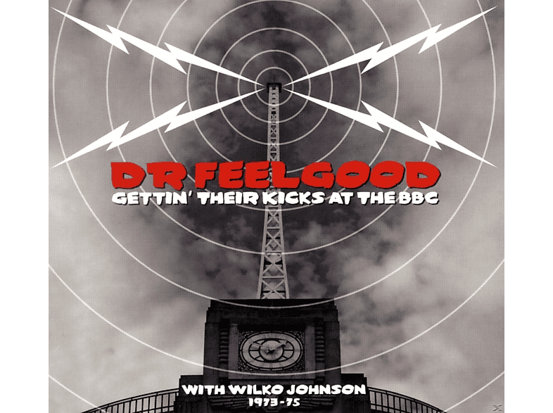 Feelgood - Their At Bbc Kicks Gettin\' (CD) Dr. - The