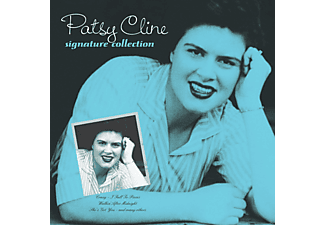 Patsy Cline - SIGNATURE COLLECTION  - (Vinyl)