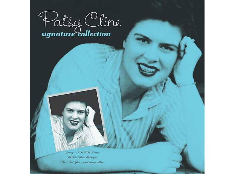 Patsy Cline Patsy Cline SIGNATURE COLLECTION (Vinyl) Country