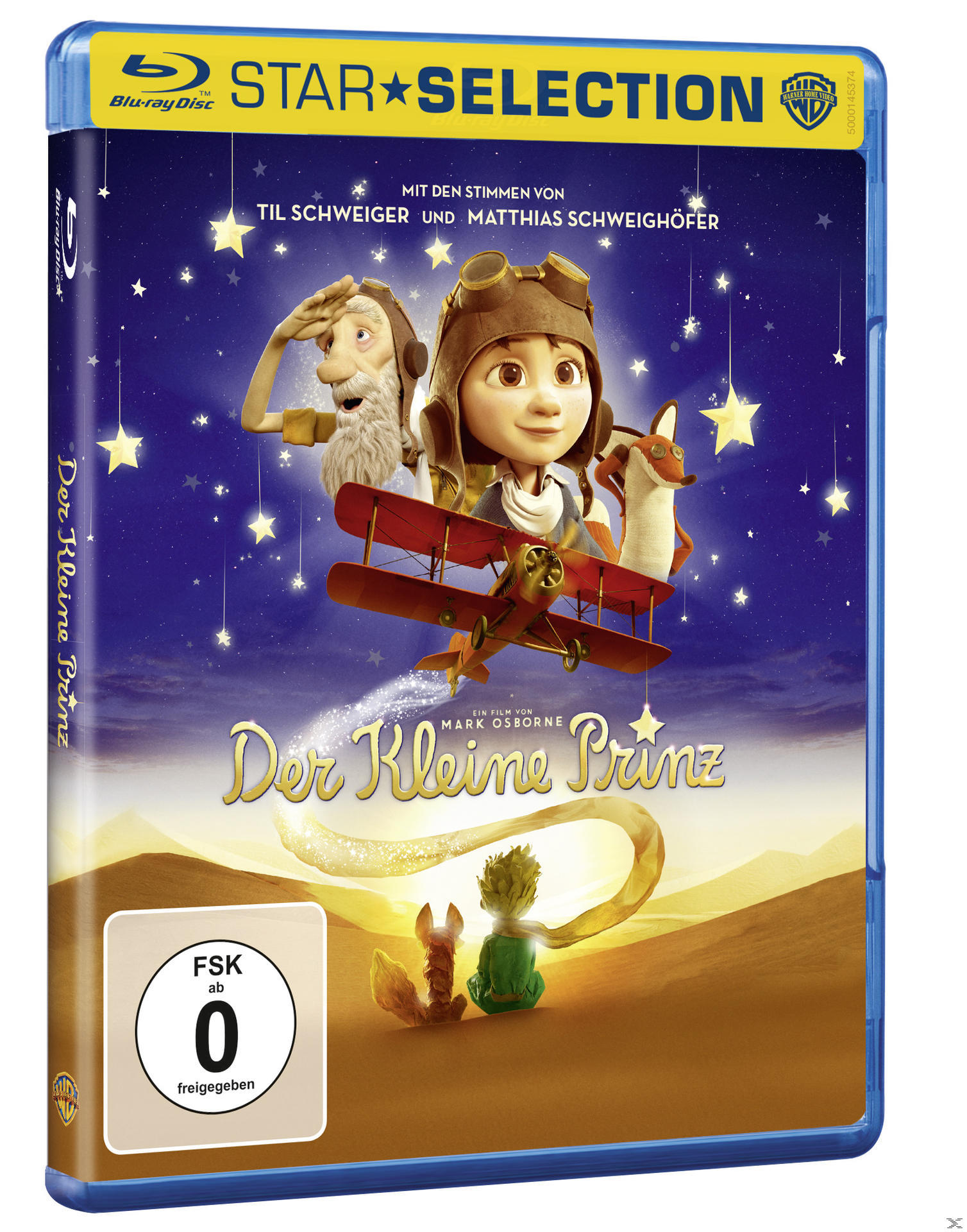 Der kleine Prinz Blu-ray