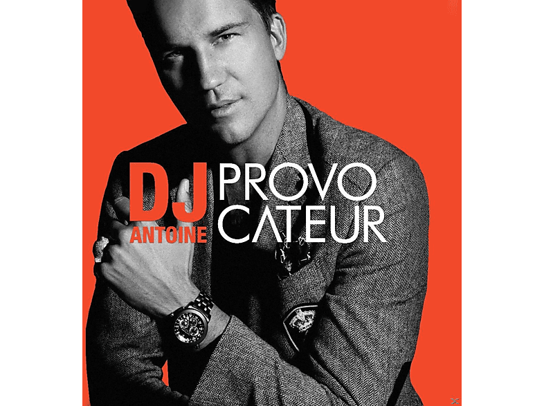 DJ Antoine - Provocateur  - (CD)