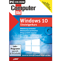 COMPUTER BILD: Windows 10 Einsteigerkurs [PC]