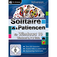 Solitaire & Patiencen für Windows 10 [PC]