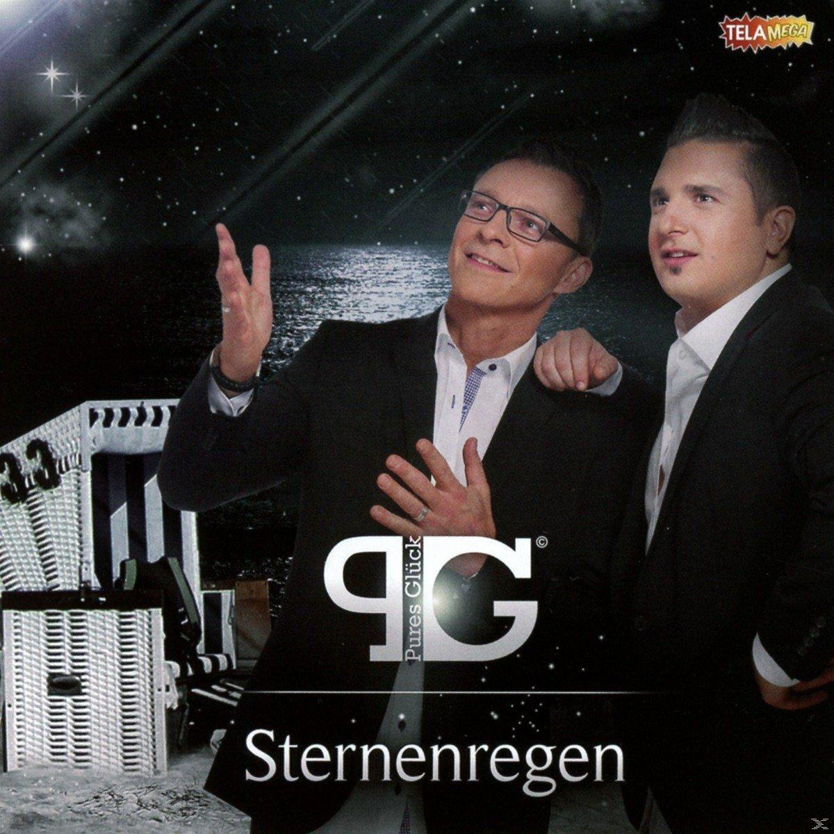 Pures Glück - Sternenregen  - (CD)