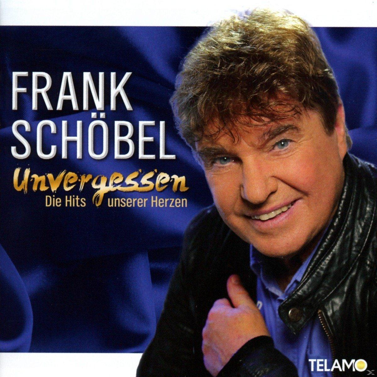 Albumcover mit einem lächelnden Mann und Text auf blauem Hintergrund.