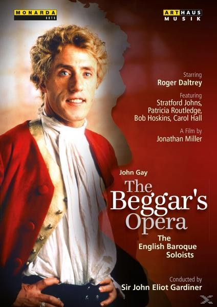 Roger Daltrey - John Gay: Beggars Opera  - (DVD)