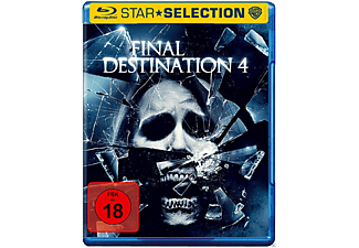 Final Destination 4 Blu-ray
