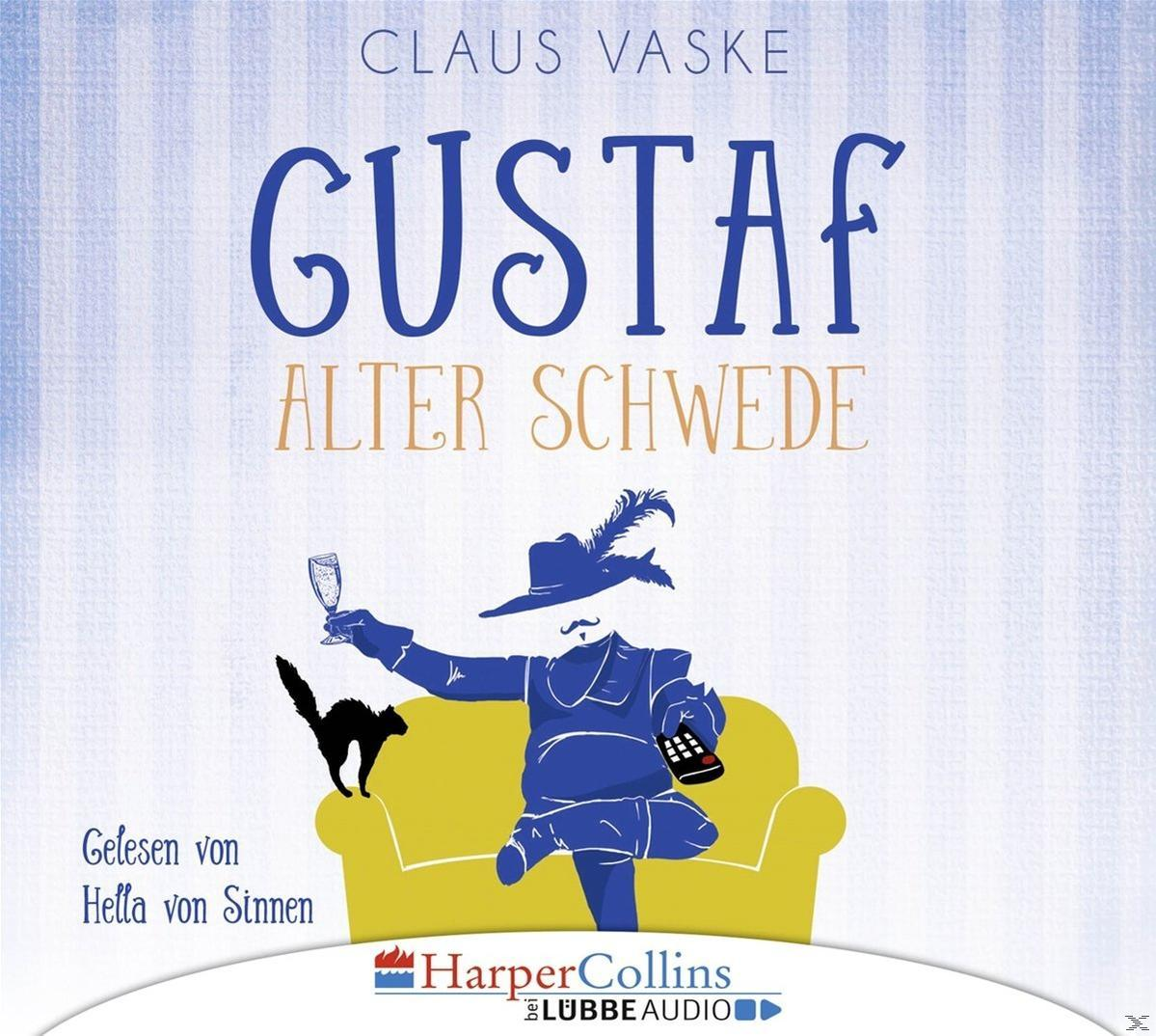 Hella von Sinnen Schwede Gustaf. Alter - - (CD)